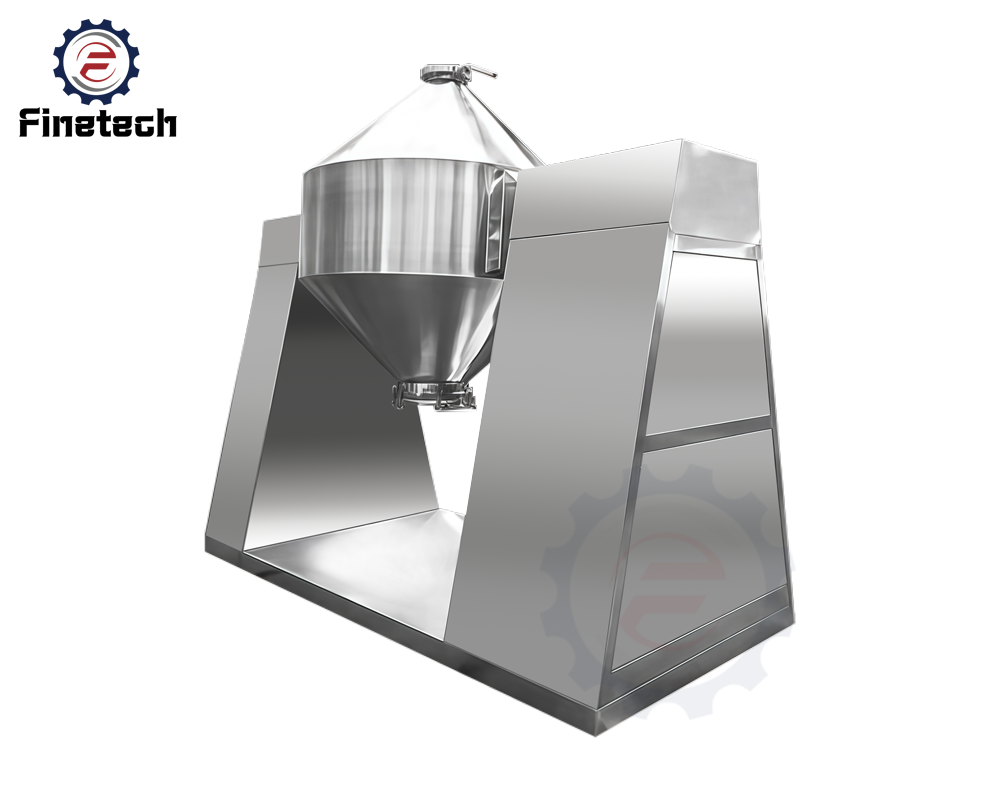 FTW-50-100-150-200-300-500-1000 Cone Mixer