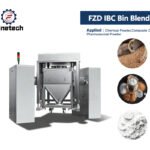 FZD IBC Konteyner Karıştırıcı