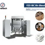 FZD IBCビンブレンダー