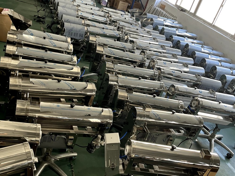 Finetech Capsule Polishing Machine Factory