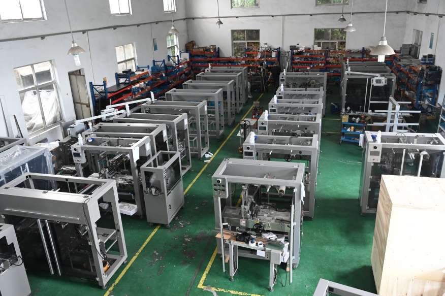 Finetech Cellophane Packaging Machine Factory