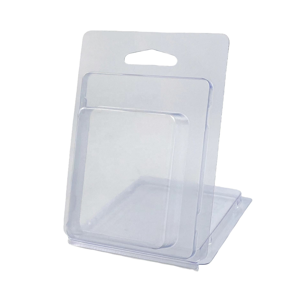 Fold-over blister cards