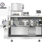 GGS-118P2P5Plastikampullen-Mundfüllmaschine