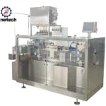 GGS-118P2P5 – Abfüllmaschine für Kunststoffampullen zur oralen Anwendung – Detail 01