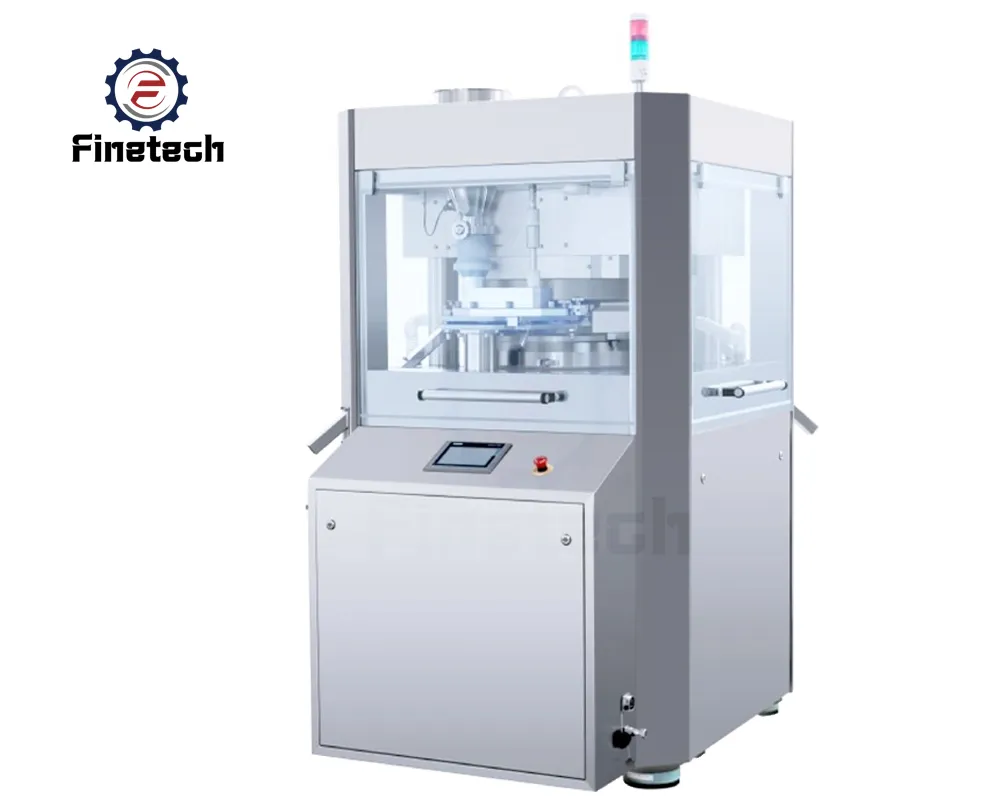 GZP570 High Speed Rotary Tablet Press Machine