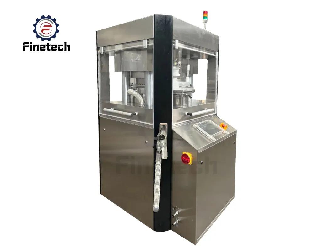 GZP570Rotary Tablet Press Machine detail1