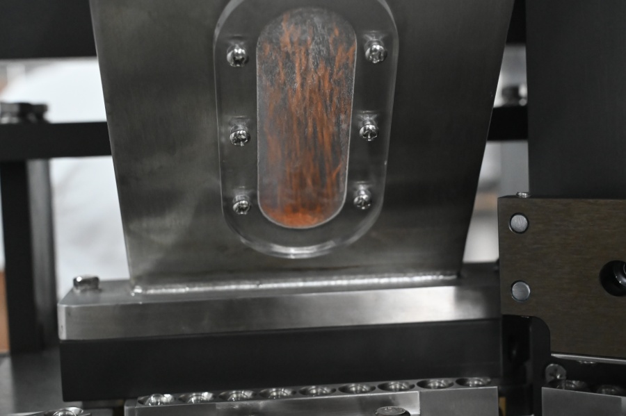 Резервуар для заполнения гранулированным порошком