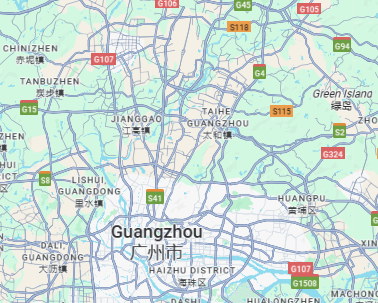 Guangzhou City