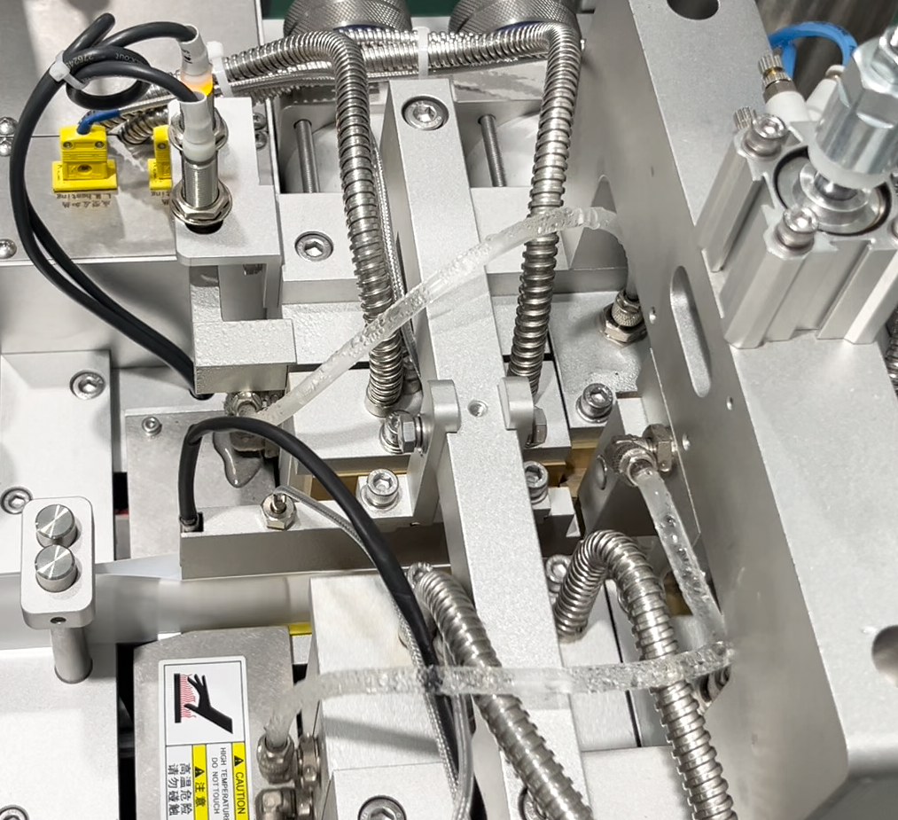 Isı Sızdırmazlık İstasyonu