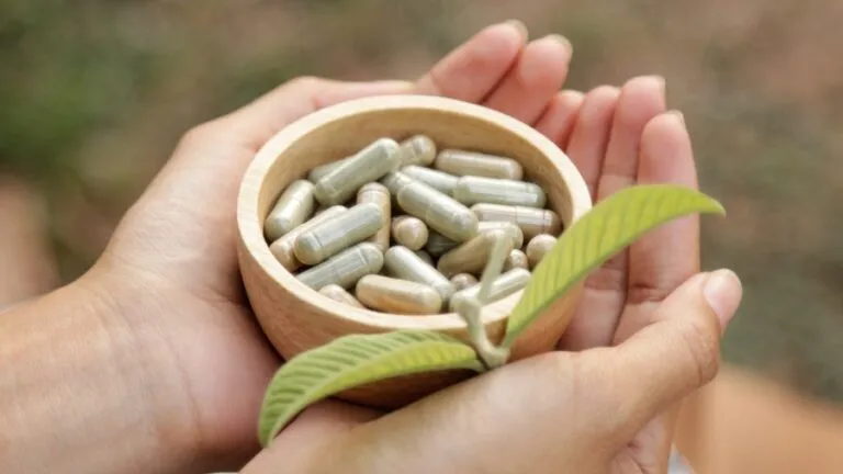 Bitkisel veya Ayurvedik