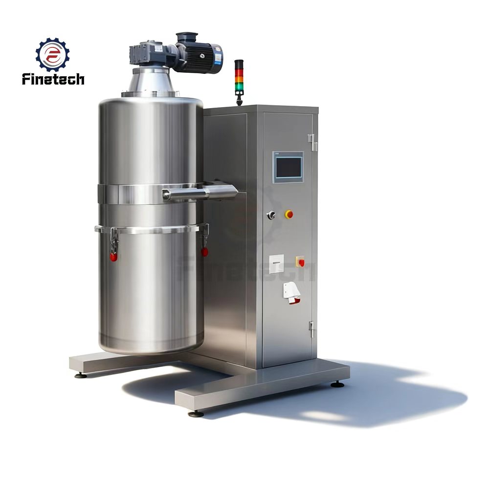 高効率粉体ミキサー-メイン画像