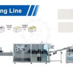 High Speed Blister Packaging Line