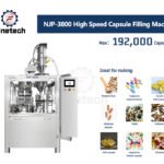 Yüksek Hızlı Kapsül Dolum Makinesi