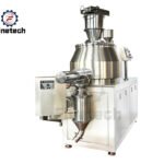 Hochgeschwindigkeits-Schnellmischer-Granulator Zweites Bild