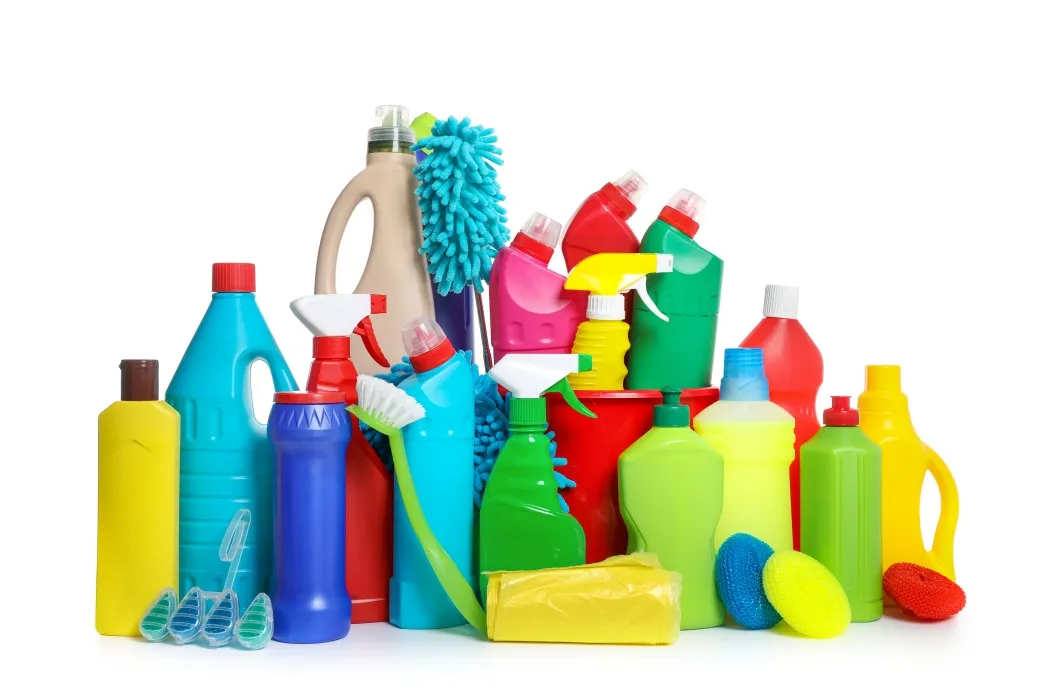 Produits d'entretien ménager