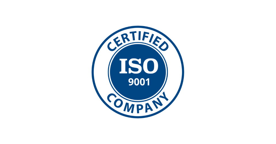 ISO-Certificate