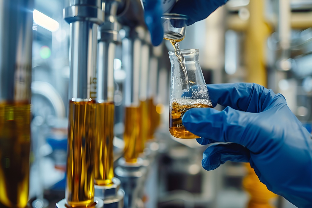 Industrial chemicals