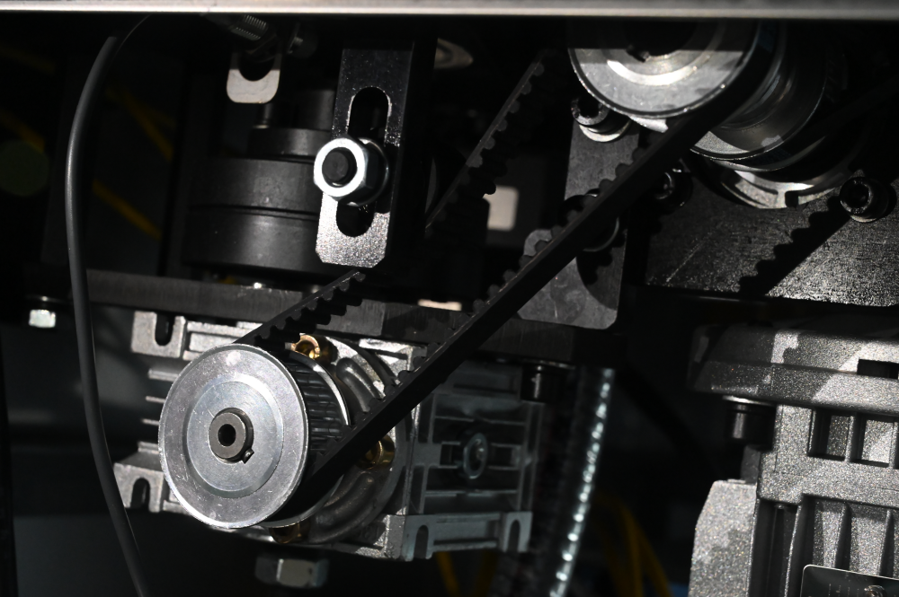 Integrated Gearbox