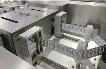 Kapak Malzemesi Açma ve Besleme Sistemi