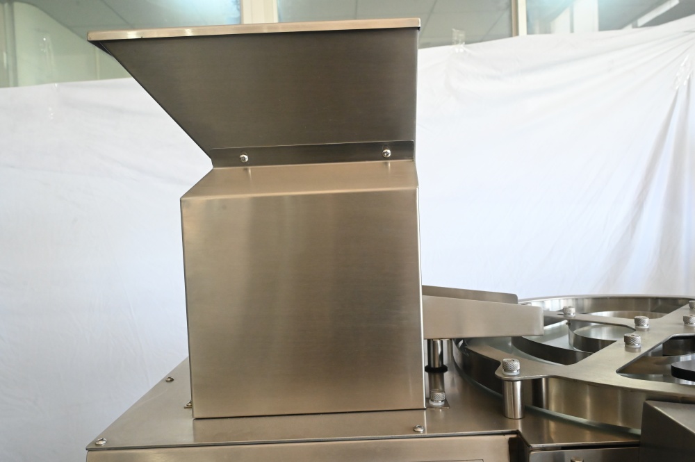 Materiallagertrichter