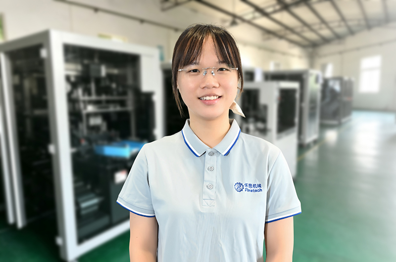 Mia customize cellophane packaging machine solutions for you