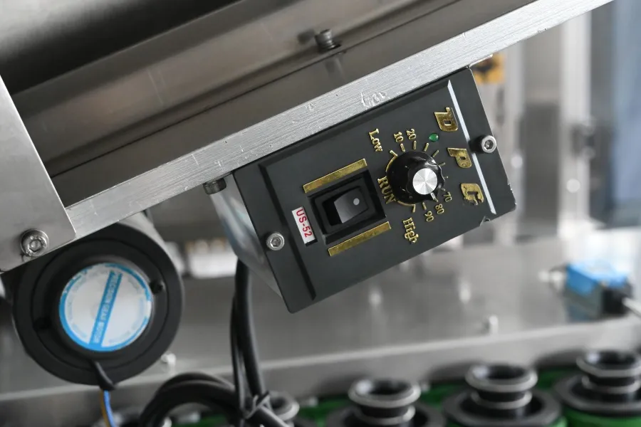 Motor Hız Kontrol Cihazı