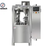 Machine de remplissage automatique de capsules NJP-1200