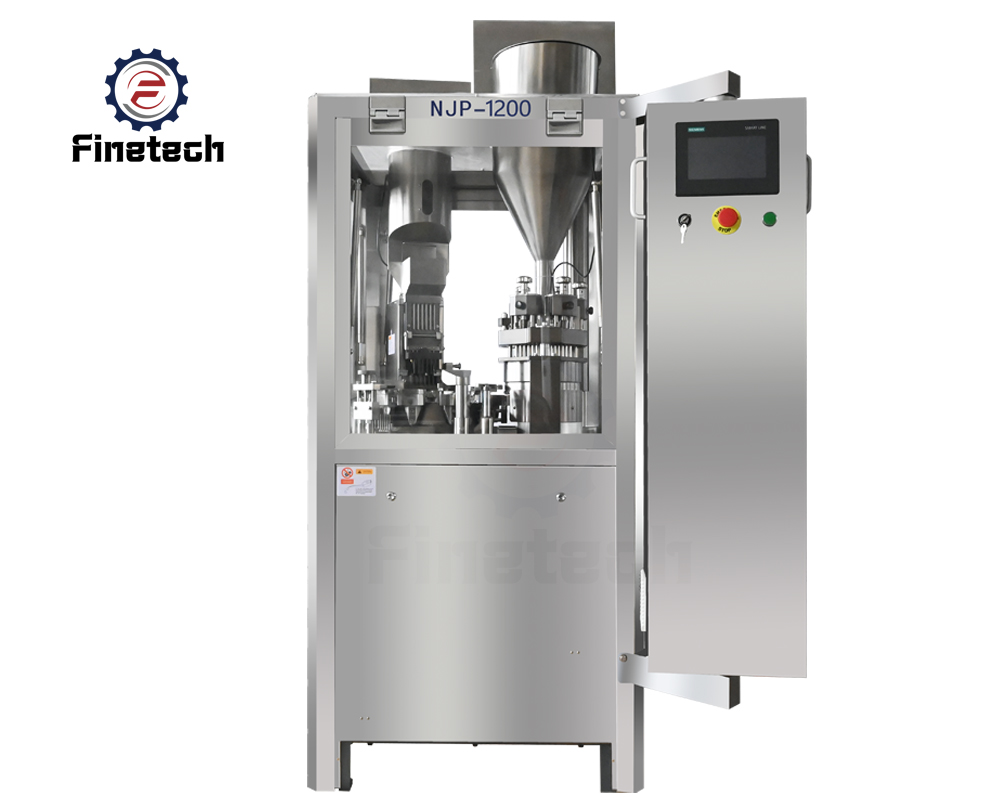 NJP-1200 automatic-capsule-filling-machine
