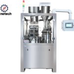 NJP-2500 Máquina automática de llenado de cápsulas
