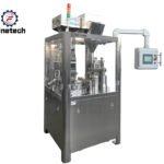 Máquina automática de llenado de cápsulas NJP-2500 - Detalle 01