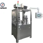 Máquina automática de llenado de cápsulas NJP-2500 - Detalle 01