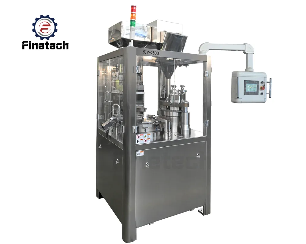 NJP-2500 Automatic capsule filling machine-detail01