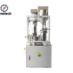 NJP-400 Automatic capsule filling machine