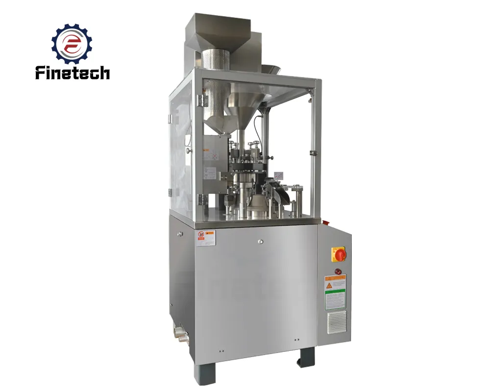 NJP-400 Automatic capsule filling machine-detail01