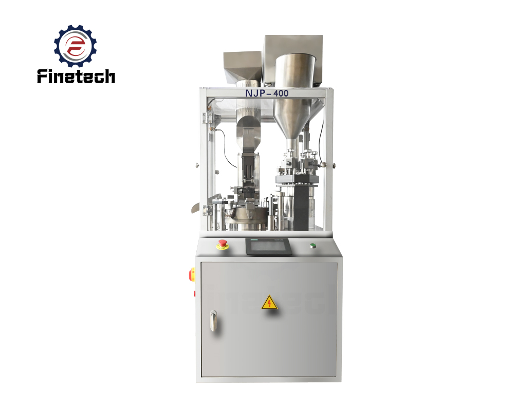 NJP-400 Automatic capsule filling machine