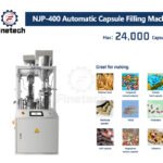 NJP 400 カプセル充填機