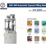 NJP 400 Capsule Filling Machine