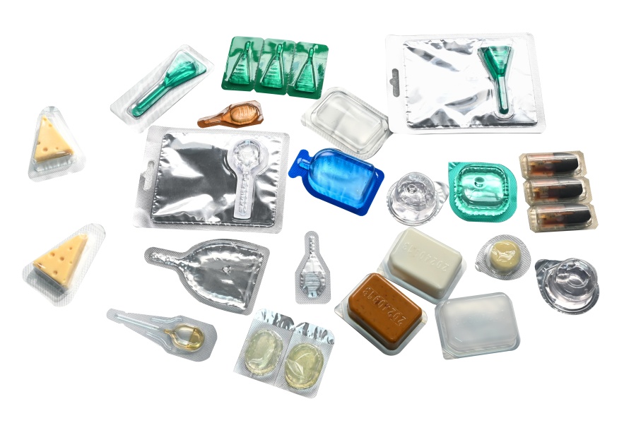 PVC-Blister-pack
