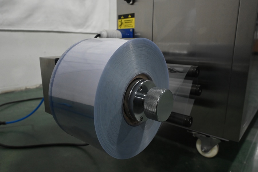 PVCブリスター包装材