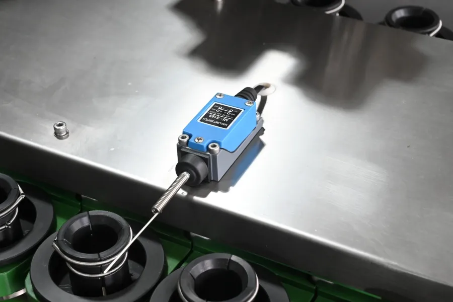 Paralel Makaralı Piston Aktüatör Limit Anahtarı