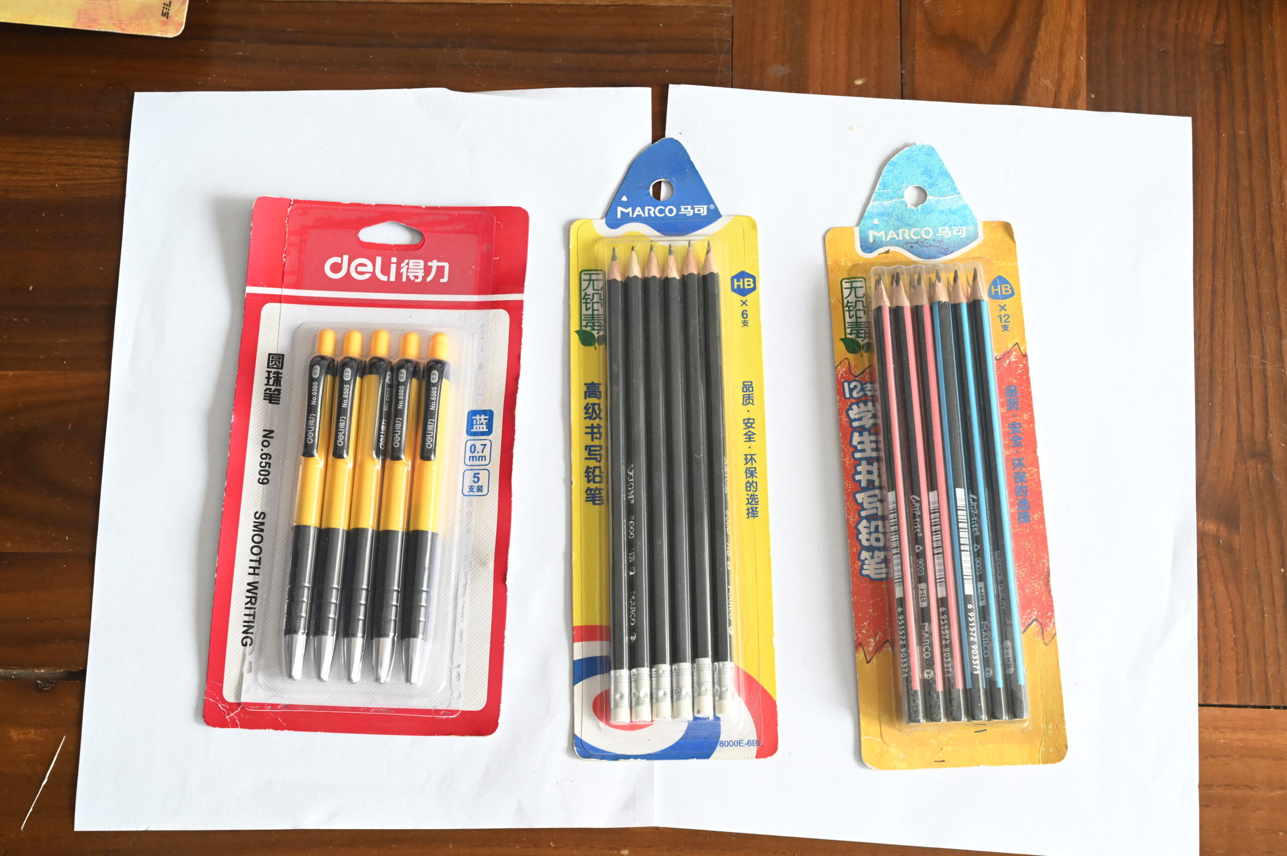 Pens