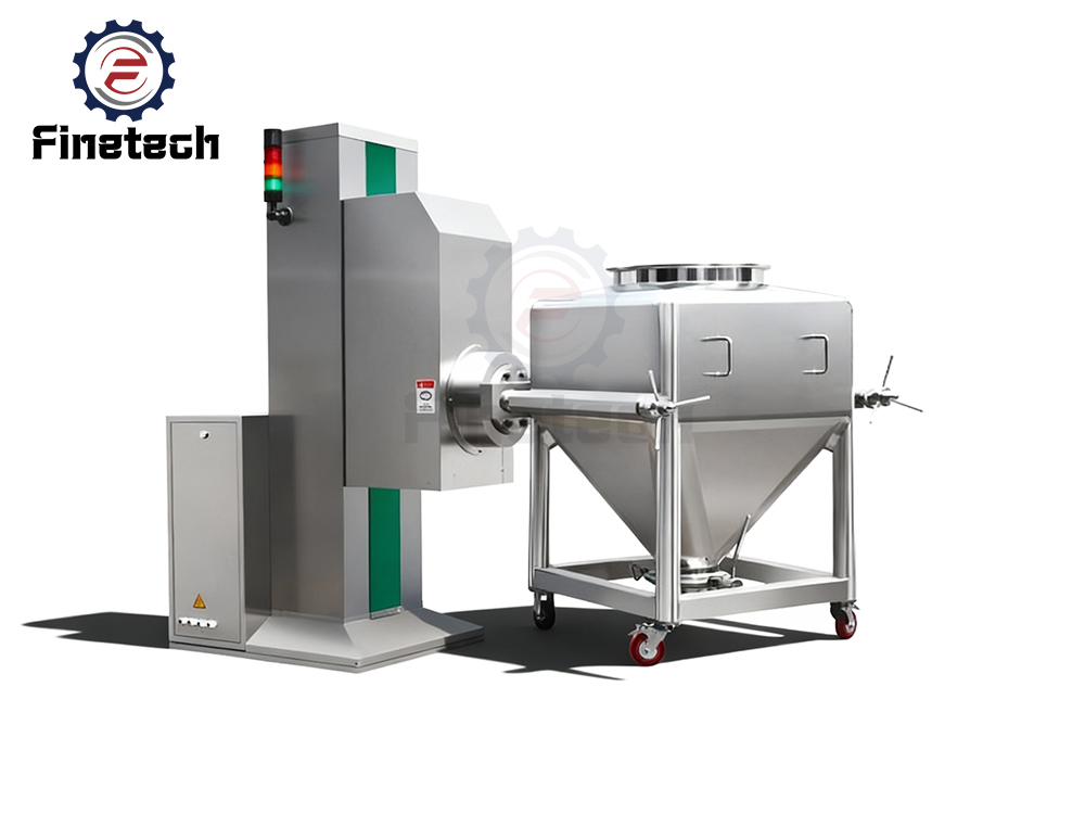 医薬品ビンブレンダーのメイン画像