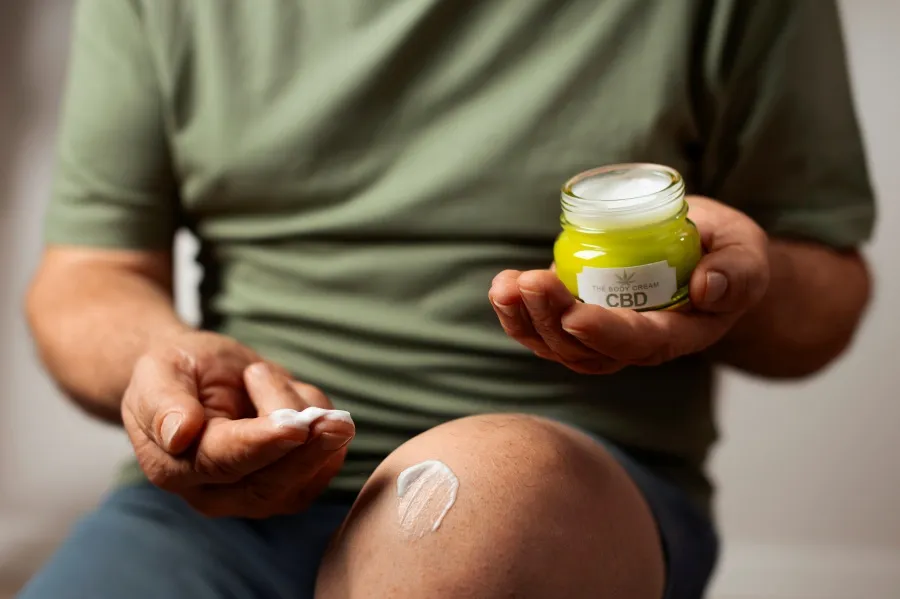 Crema farmacéutica