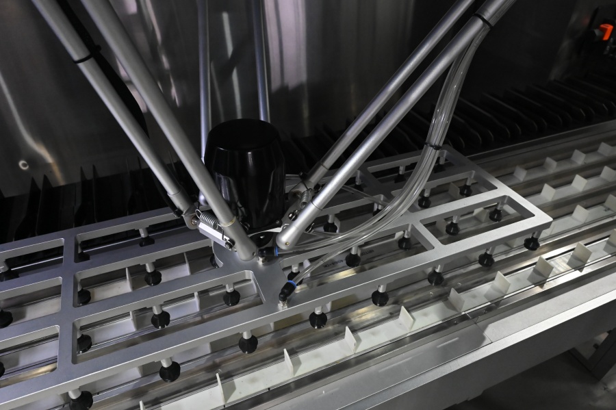 ピックアンドプレースロボットハンド