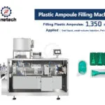 Plastik-Ampullen-Abfüllmaschine