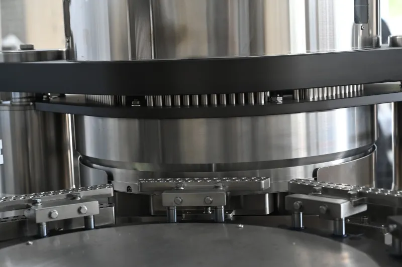 Powder Filling Station