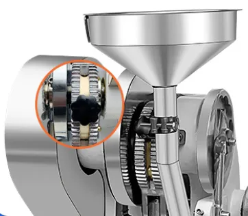Power Freely Adjustable Mechanism