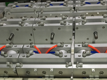 Precise Temperature Control 