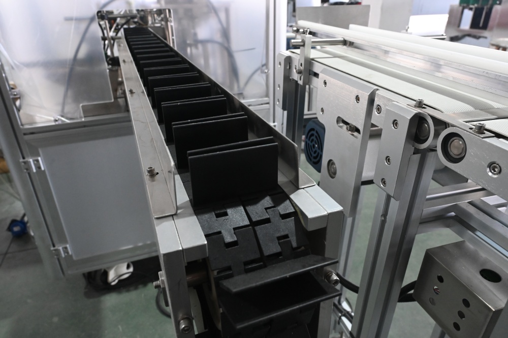 製品搬送エリア