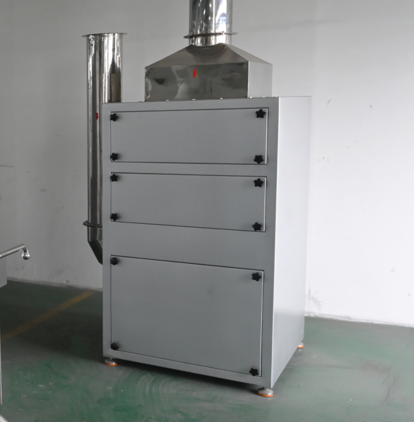 Regulated Inlet-Air Temperature